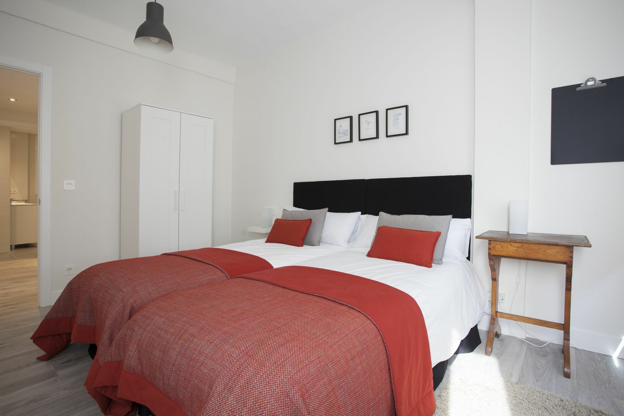 Appartement Marea La Zurriola Iberorent Saint-Sébastien
